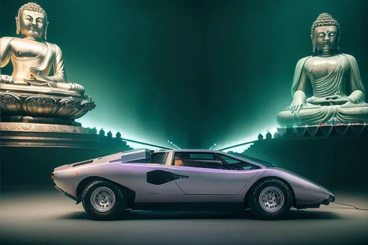 Lamborghini Countach (1974)