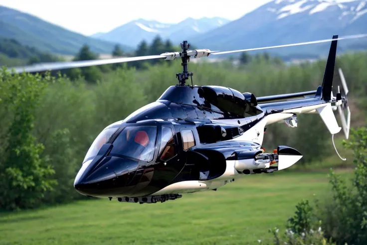 Edob AirWolf