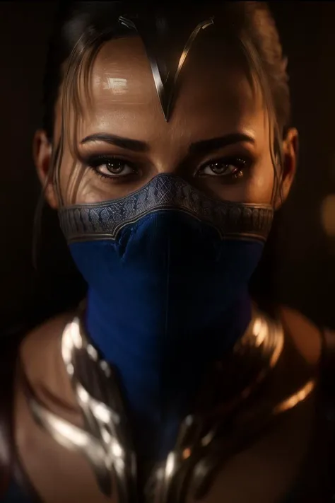 Kitana Mortal Kombat 1 Character Lora |ALPHA|