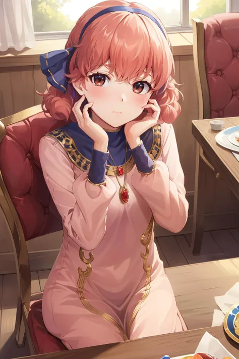 Genny (Fire Emblem Echoes: Shadows of Valentia) LoRA