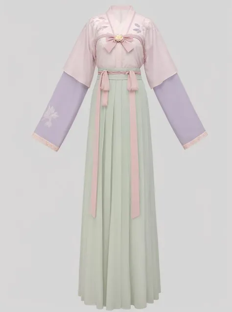 造物云-中国文化模型-汉服_V1