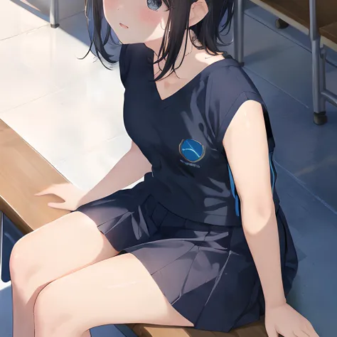 Brazilian school uniform 3