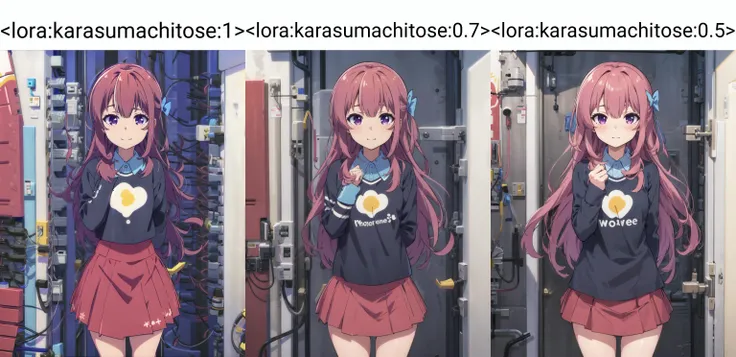 烏丸千歳（ガーリッシュ ナンバー）/Chitose Karasuma(Girlish Number)