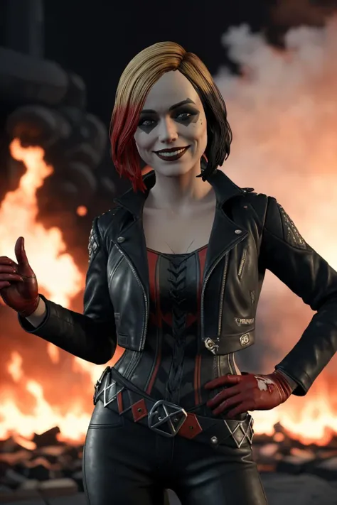 Harley Quinn - Telltale Batman: The Enemy Within