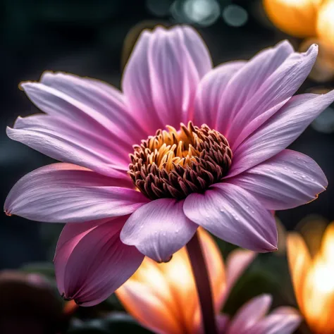 macro photo of a flower <lora:journeylora:1>, (good composition), (in frame), centered, 8k, 4k, detailed, attractive, beautiful,...