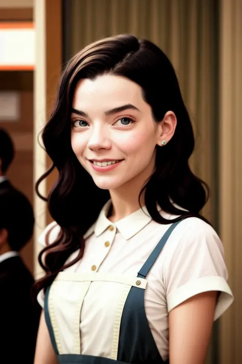 Anya Taylor-Joy