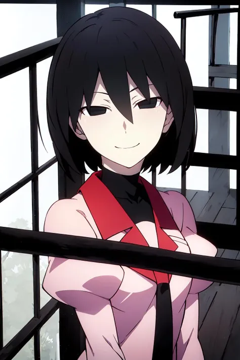 Oshino Ougi ||  Bakemonogatari