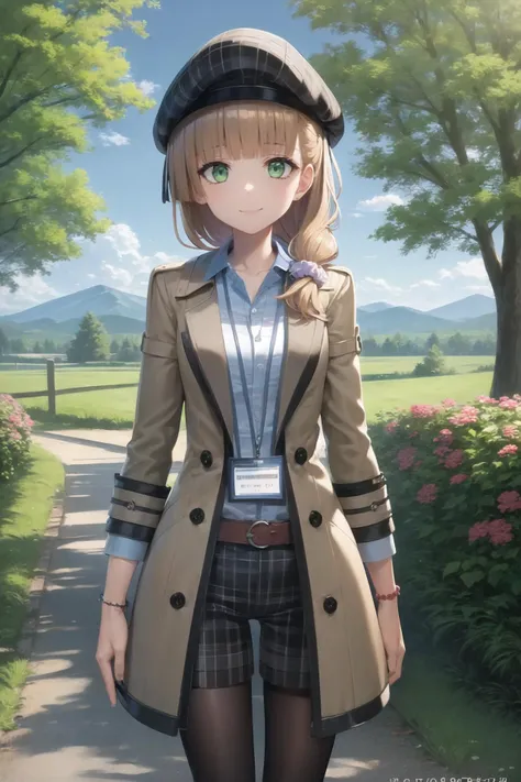 Marielle Aymé / マリエル·エーメ (Kuro no Kiseki / Trails through Daybreak)