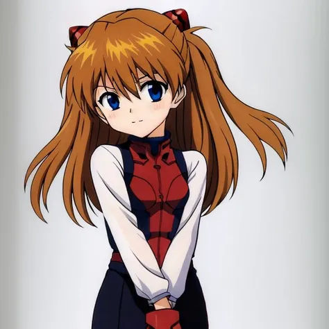 Souryuu Asuka Langley