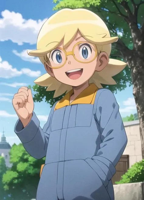 Clemont (Pokemon)