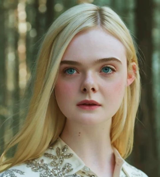 Elle Fanning