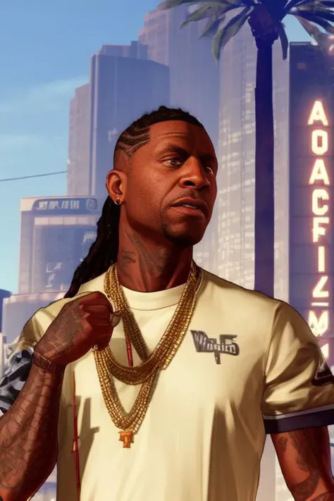 (lil_wayne:1.00), gtavstyle, gtav, upper body,