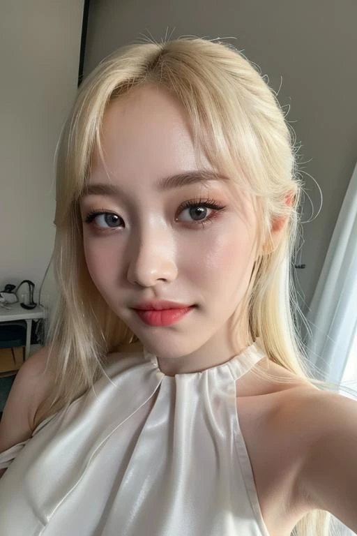 Mamamoo Moonbyul (문별) Lookalike