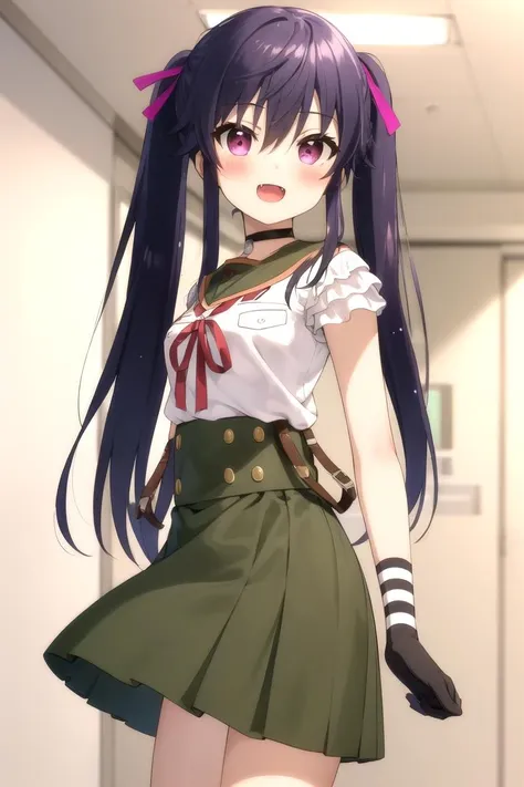 Kurumi Ebisuzawa (Gakkou Gurashi!)