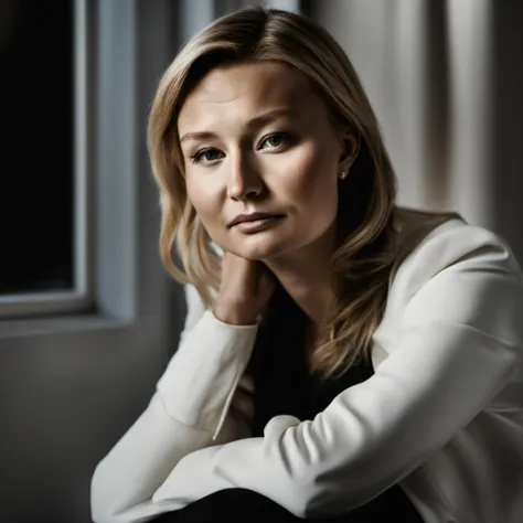 Ebba Busch SDXL