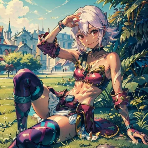 BlackRose (.hack) Character Lora