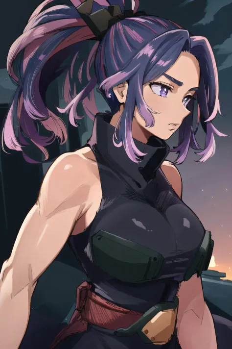 Lady Nagant - Kaina Tsutsumi (My Hero Academia) LoRa