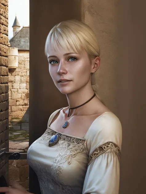 Fiona Belli (Haunting Ground / Demento)