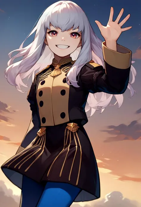 [Pony Diffusion V6 XL] Lysithea von Ordelia | Fire Emblem: Three Houses