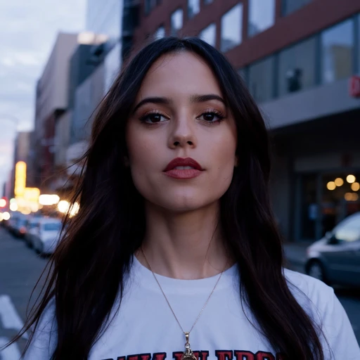 Jenna Ortega SDXL + SDXXXL