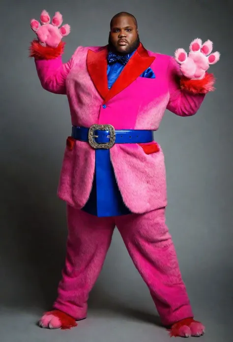 Fursuit creator SDXL LoRa