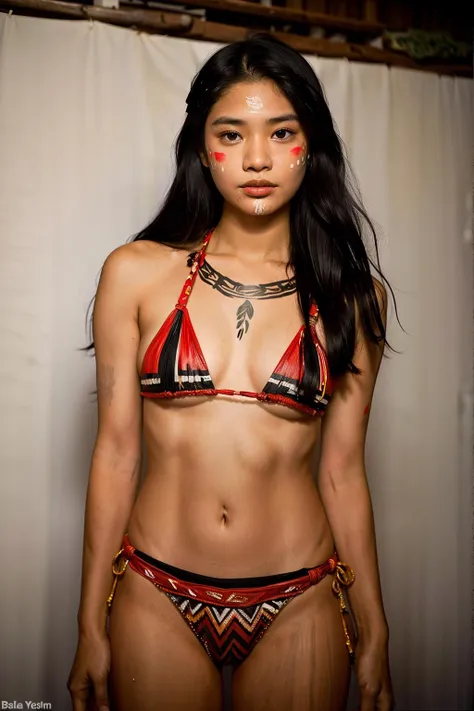 Tribal Beauty