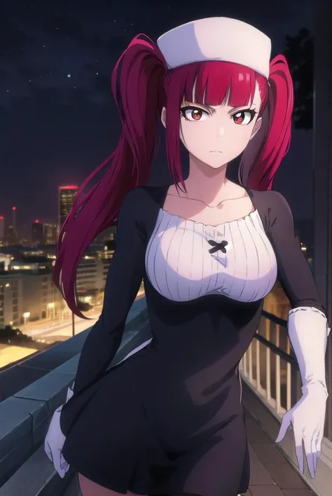 Riruka Dokugamine (毒ヶ峰 リルカ) - Bleach (ブリーチ) - COMMISSION