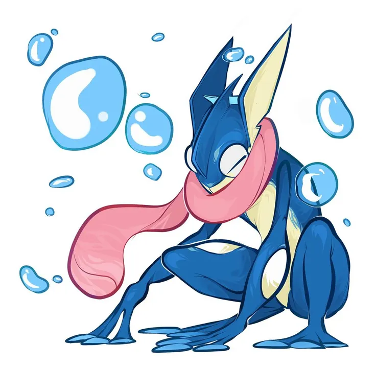 Greninja 2.0