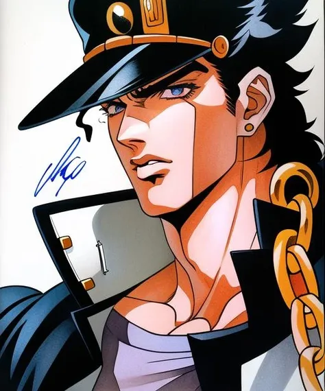 Jotaro Kujo - LoRA