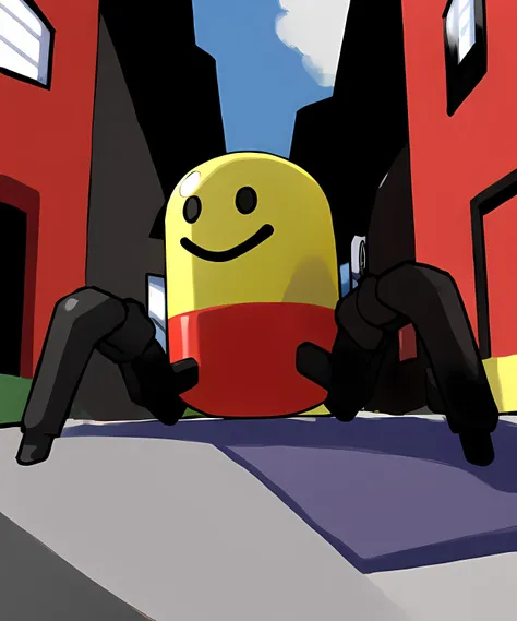 Despacito Spider | Roblox