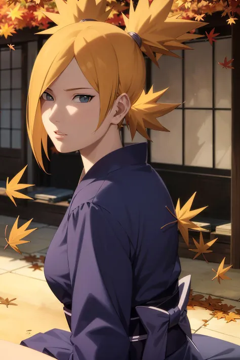 Temari Nara (奈良テマリ) / [Boruto: Naruto Next Generations]