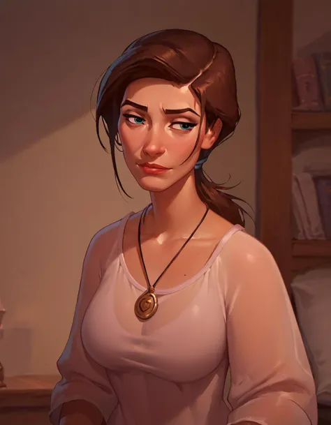 Sarah Hawkins (Treasure Planet)