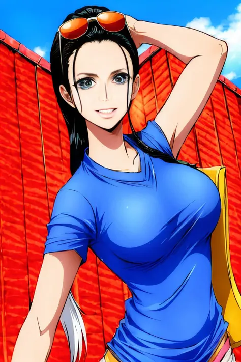 Edob Nico Robin