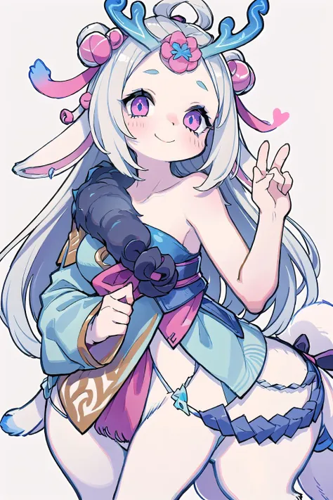 Spirit Blossom Lillia (League of Legends)