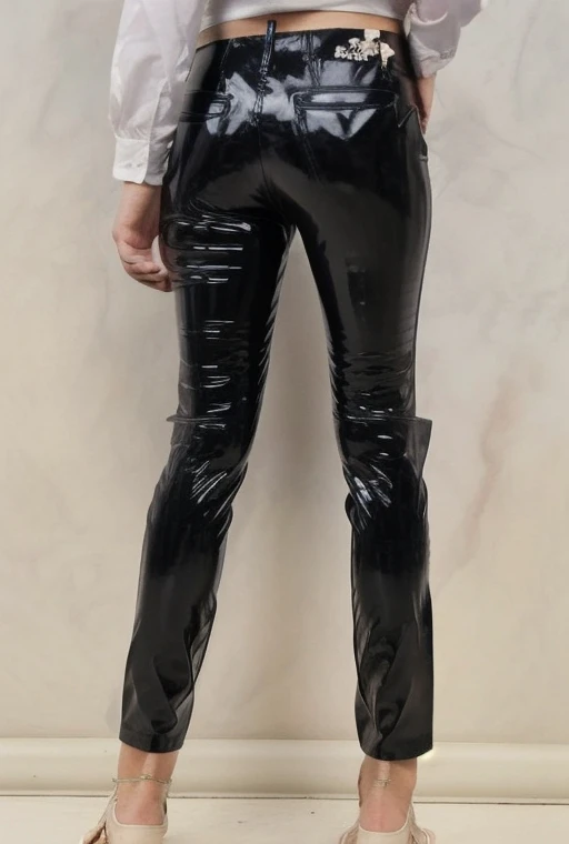 leather pant