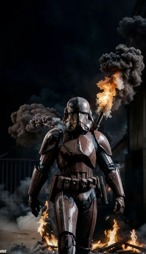 Star wars Deathtrooper