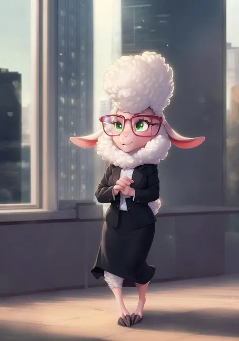 Dawn Bellwether (Zootopia)