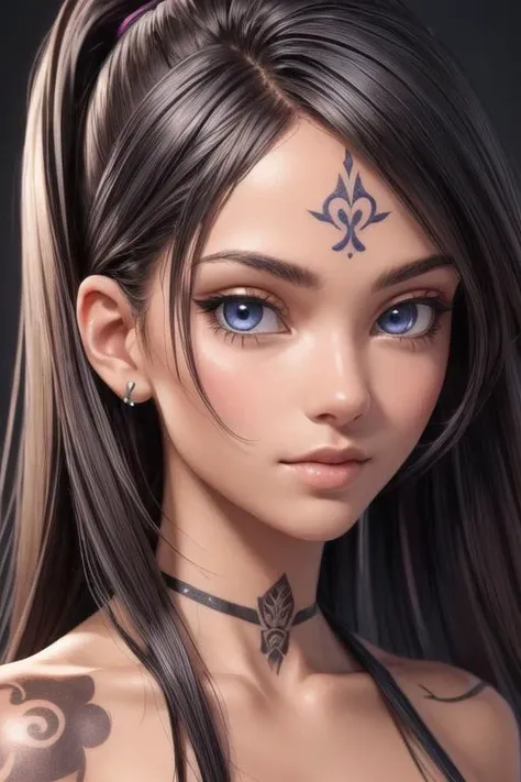 1girl, side-tie bikini, tattoo body, (detailed face), (detailed skin), (detailed eyes), (detailed iris),,
, masterpiece, best quality, highly detailed,
<lora:add_detail:0.5>, <lora:more_details:0.5>