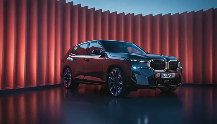 BMW XM 2024
