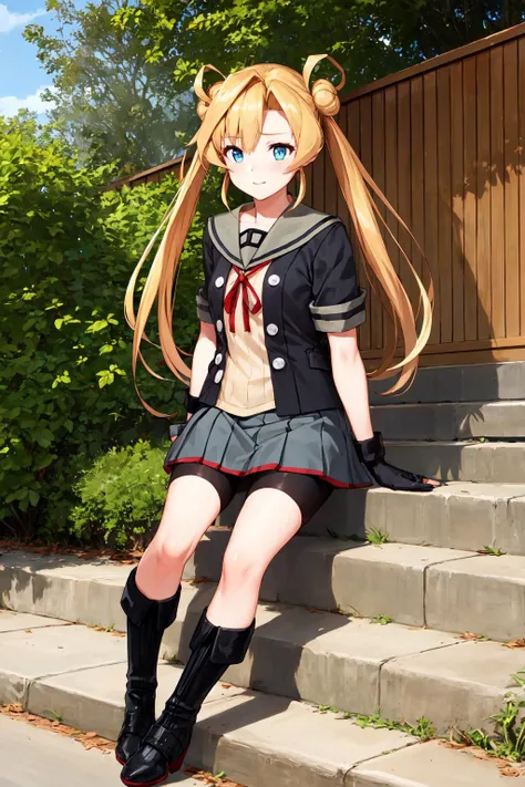 Abukuma (Kancolle / Kantai Collection)