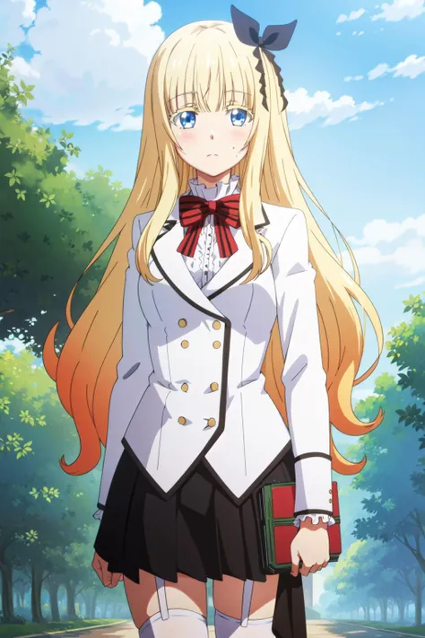 Juliet Persia / ジュリエット・ペルシア ( Boarding School Juliet / Kishuku Gakkou no Juliet / Kishukugakkou no Juliet / 寄宿学校のジュリエット ) Anime Design