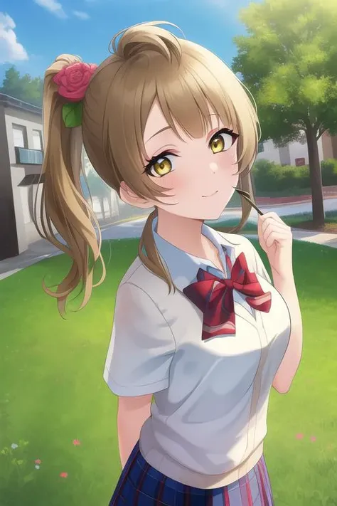 LoveLive! Kotori Minami 南小鸟 南琴梨 Anime Lora