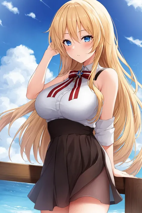 Bismarck loRA