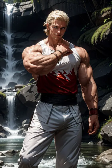 Andy Bogard [KOF]