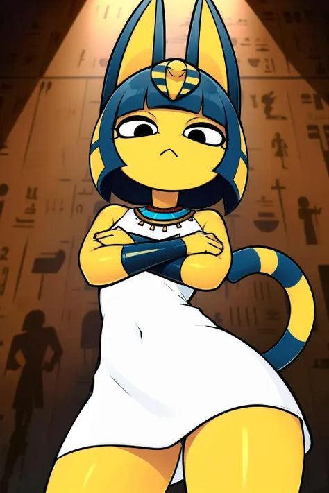 Ankha (animal crossing)