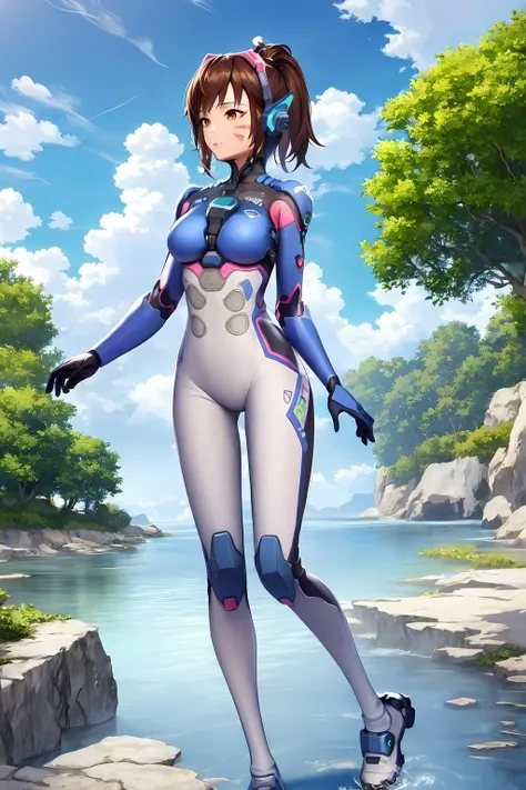 D.VA（Overwatch2）_ Role.LORA