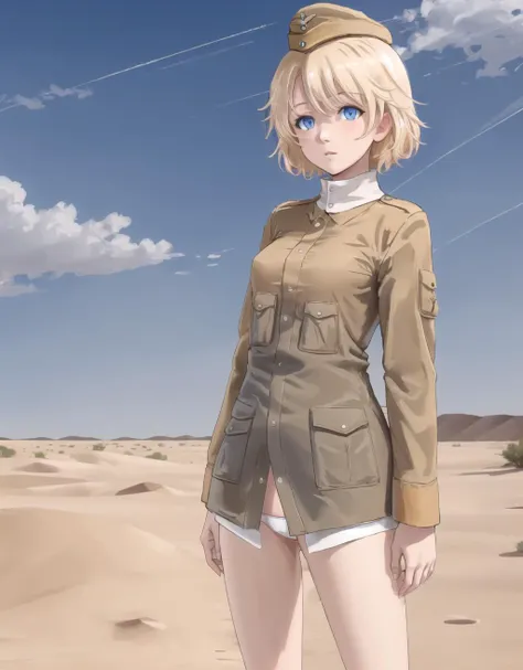 Raisa Pöttgen (Strike Witches)