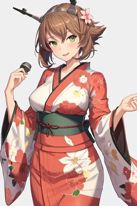 mutsu/陸奥 (Kantai Collection)