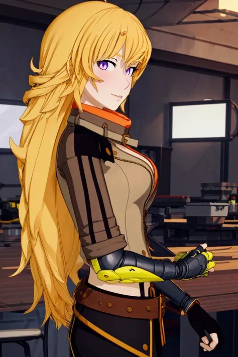 Yang (RWBY)