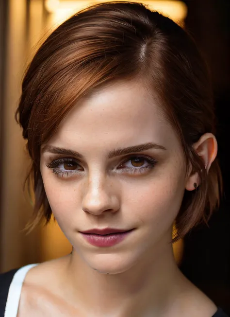 Emma Watson (present days)